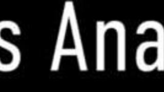 Man, roomie butt fucks Penny Pax with sticky anal creampie in POV!