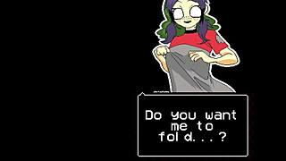 Unvesper Anime Comedy With Erotic Shoe Scenes