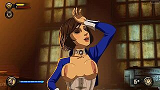 i love this biocock intimate bioshock sex animation by zone