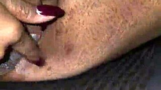 Fat Granny Fingering Herself in Public Parking Lot