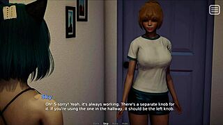 Is my bully turning into my lover?