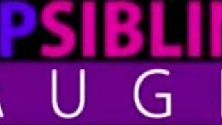 Scarlet Skies Teases Stepbro with Her Tight Ass! What’s Next?