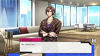 Be an idol manager for hot guys in heart agency