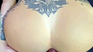 tattooed redhead begged for something special - zara snake and raul kobra