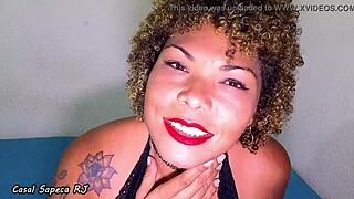 Guided jerk off with Grazy Sapeca, cumming buckets?