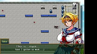 kamikaze ouka's wild bdsm orgy in part 2!