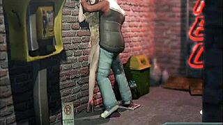 wall fuck at work, think you can handle this office pounding session?