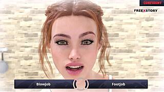 kings game - dreaming of riley in wild 3d action