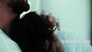 Stressful times led him to lose his virginity in a cinema.