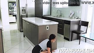 Heart-Pounding Freeuse Camp with Selena Ivy and Gal Ritchie