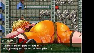 kamikaze ouka's wild bdsm orgy in part 2!