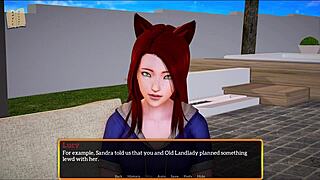 my new stepfamily plays a game together in this episode