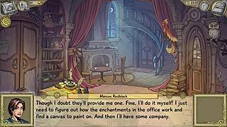 Mcgonnagall what are you doing - innocent witches gameplay part 2