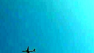 hot french brunette takes that monster bbc deep 😈