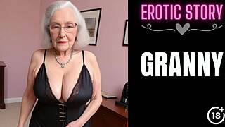 granny's tale of her hot friend's wild side