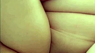 pinay ex-wife sent a steamy solo vid for my birthday.