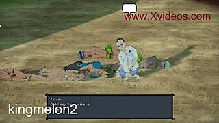 Playing The Mad Island Hentai Game In Detail