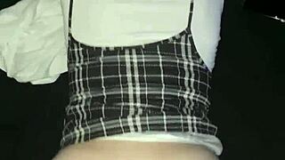 Watch This Black Shemale Prostitute Jizz On A Massive Cock?