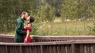 I just fucked my best friend’s sister outside, came on her face