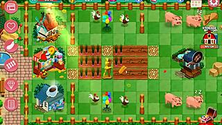 Nutaku BOOTY FARM part 08