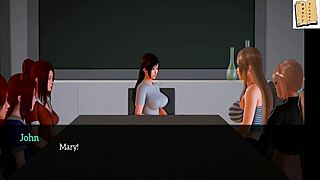 exploring a new family in cartoon series 125