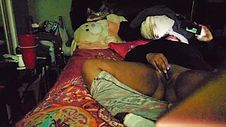 Watch Me Masturbate And Cum While Watching Porn