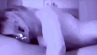 Cheating Milf Hunts For Cock While Husband Works