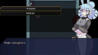 toto and mei rip clothes and cum