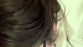 Sexy Minxycme And Sucking My Dildo