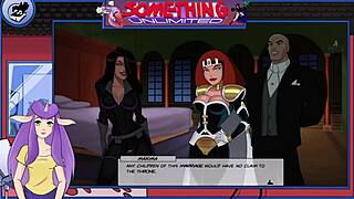 Watch these big asses dance? Something unlimited part 137