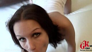 I can't take this mask off, it's part of the fetish