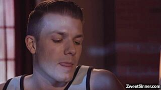 Man, I Jus’ Wanna Taste and Bang a Young Dick Like My Stepson Codey Steele