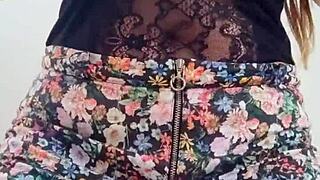 i feel horny in college outfit