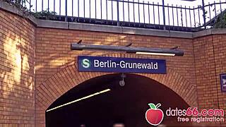 Hey Lily Ray, enjoying that big cock behind the old shack? Full scene at English Dates66!