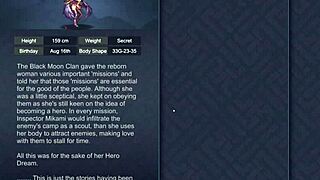 Mikami's Phat Booty Ass in Kinky Ep2