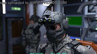 name88s triangle 17 - splashing water at the girls