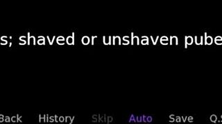 Nudist school playtime on the beach