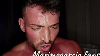 OMG, Maximo totally wrecks Zlata Shine with that monster cock! So hot! 🔥