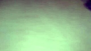 deepie83 gets her asshole creampied in interracial scene