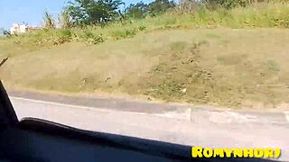 Married woman in a bikini masturbates and invites for a hot experience.