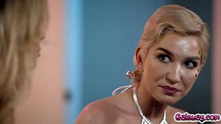 Brooke Banner and Skye Blue’s unrelenting passion in Galsway.com