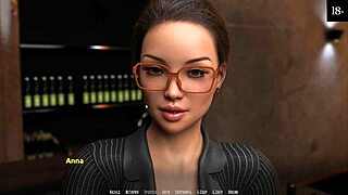 omg, i’m like totally hooked on this hentai gameplay - become a rock star part 8... bent over doggystyle with monster cock!