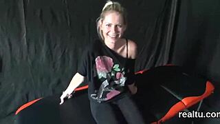 i seduced that luscious czech sweetie in the hypermarket and plowed her asshole in pov