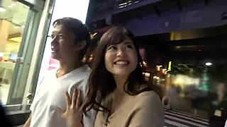 यो, उस गिन्जा क्लबर के साथ वाइल्ड 3पी रॉ सेक्स किया!