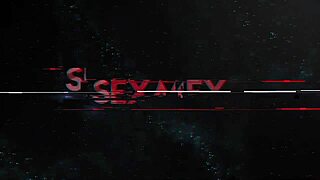 Submissive Latina with Big Ass Dominated by Her Master - Kari Cachonda