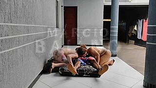 i filmed live sex for kidinhoeasgatas.com.br with the exotic babes eliane furacao and lorrany exotica, watch the full hardcore blowjob and anal on red