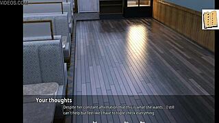 Intense Emotions Surge As Wvm 53 Devours Bailey's Shaven Pussy With Passionate Licks