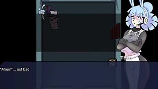 toto and mei rip clothes and cum