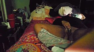 Watch Me Masturbate And Cum While Watching Porn