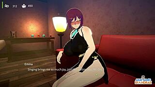 Ep7 Emma's Satisfaction with Orc Massage Sexcapades! So Hot! 🔥